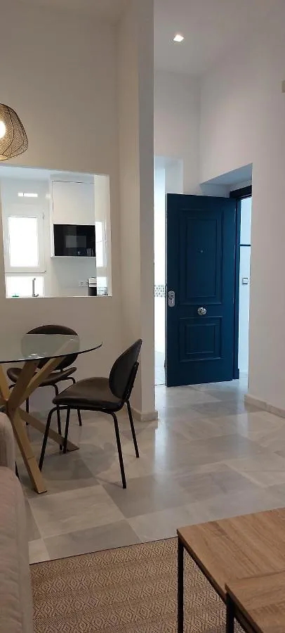 El 2 De Flamenco 2ºa Apartment Cadiz Spain
