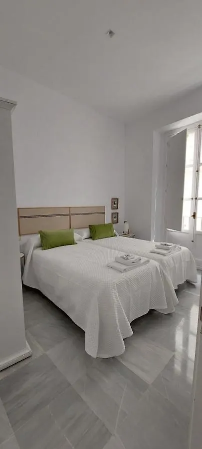 El 2 De Flamenco 2ºa Apartment Cadiz