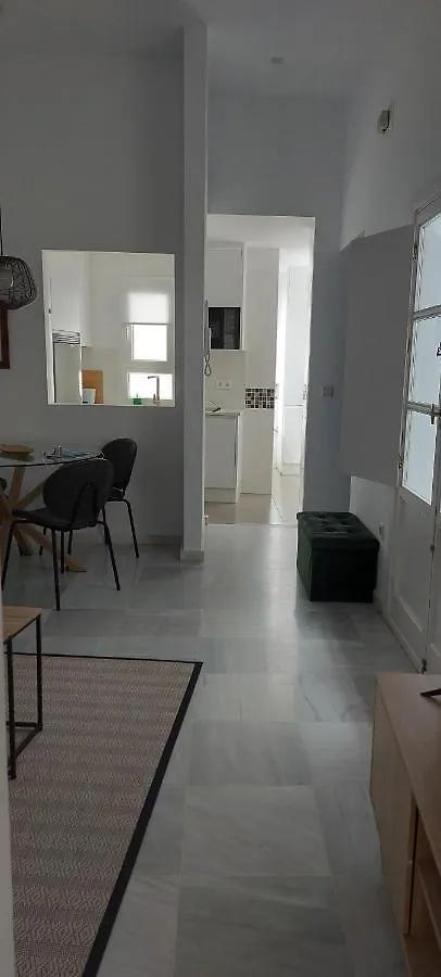 El 2 De Flamenco 2ºa Apartment Cadiz Spain