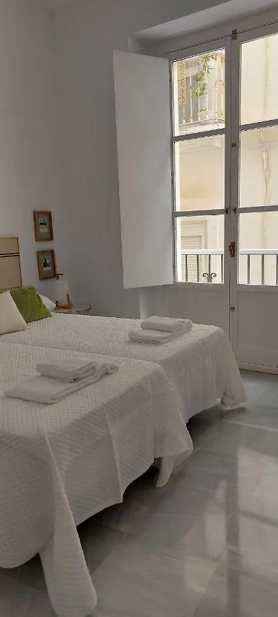 El 2 De Flamenco 2ºa Apartment Cadiz