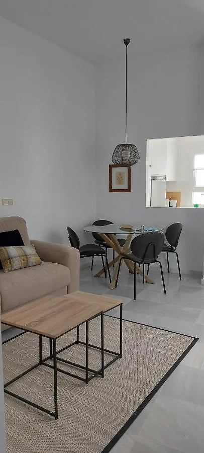 El 2 De Flamenco 2ºa Apartment Cadiz Spain
