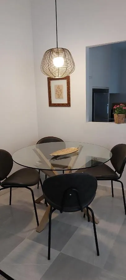 El 2 De Flamenco 2ºa Apartment Cadiz 0*,