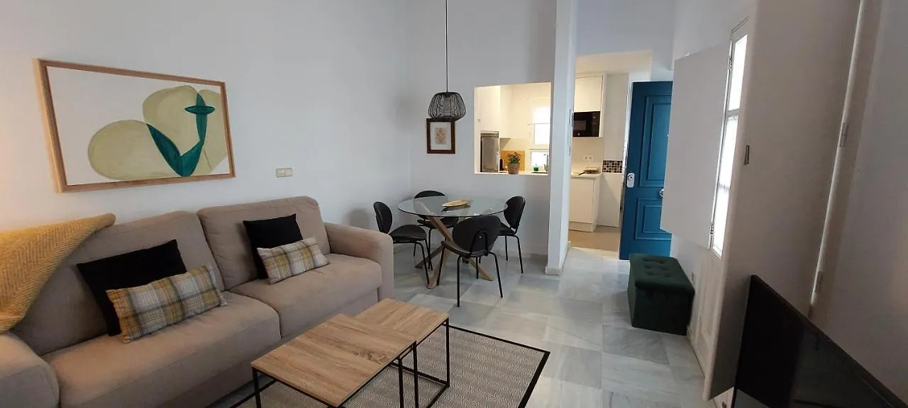 El 2 De Flamenco 2ºa Apartment Cadiz 0*,