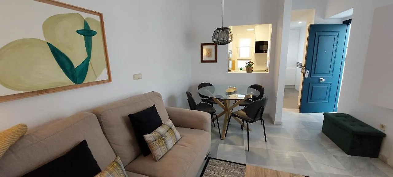 El 2 De Flamenco 2ºa Apartment Cadiz