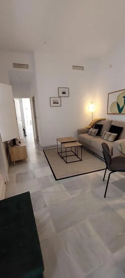 El 2 De Flamenco 2ºa Apartment Cadiz