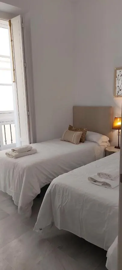 El 2 De Flamenco 2ºa Apartment Cadiz Spain