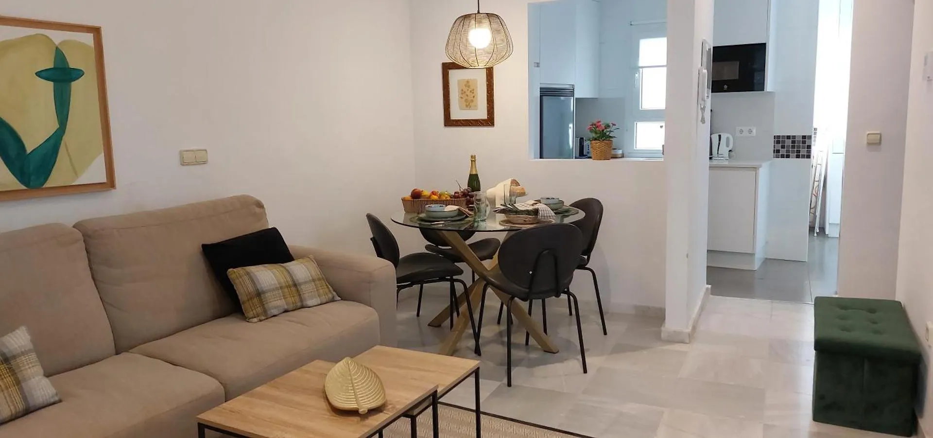 El 2 De Flamenco 2ºa Apartment Cadiz Spain