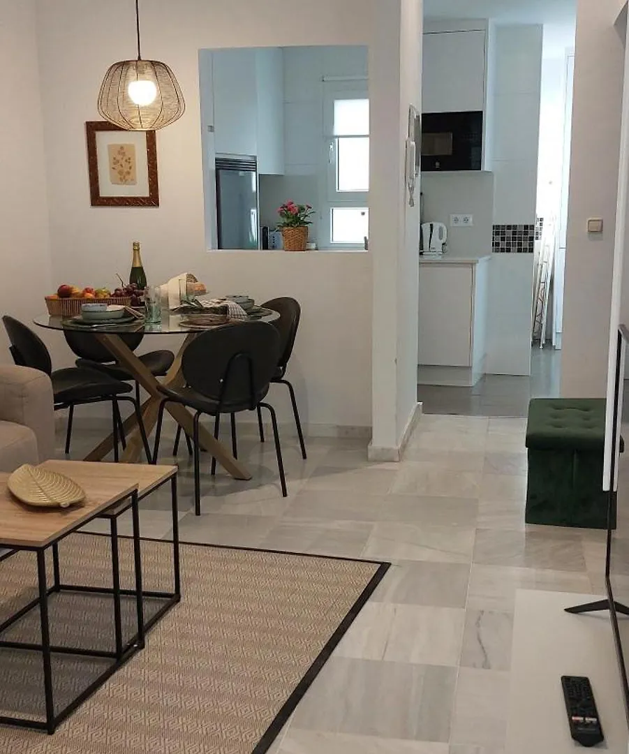 El 2 De Flamenco 2ºa Apartment Cadiz 0*,