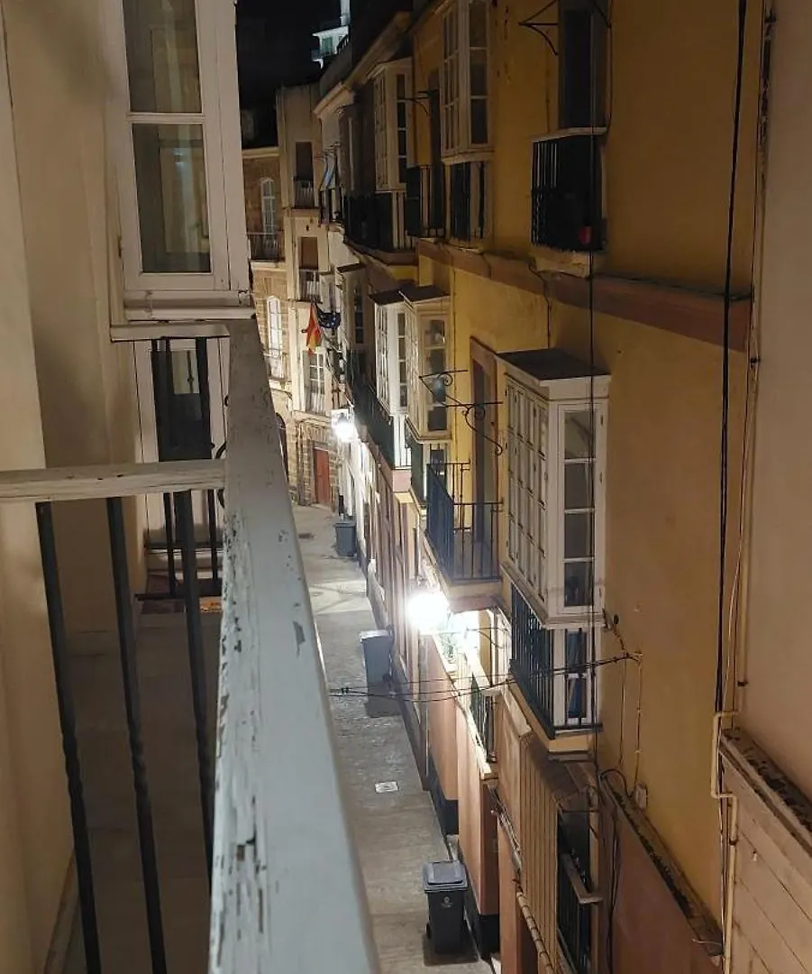 El 2 De Flamenco 2ºa Apartment Cadiz