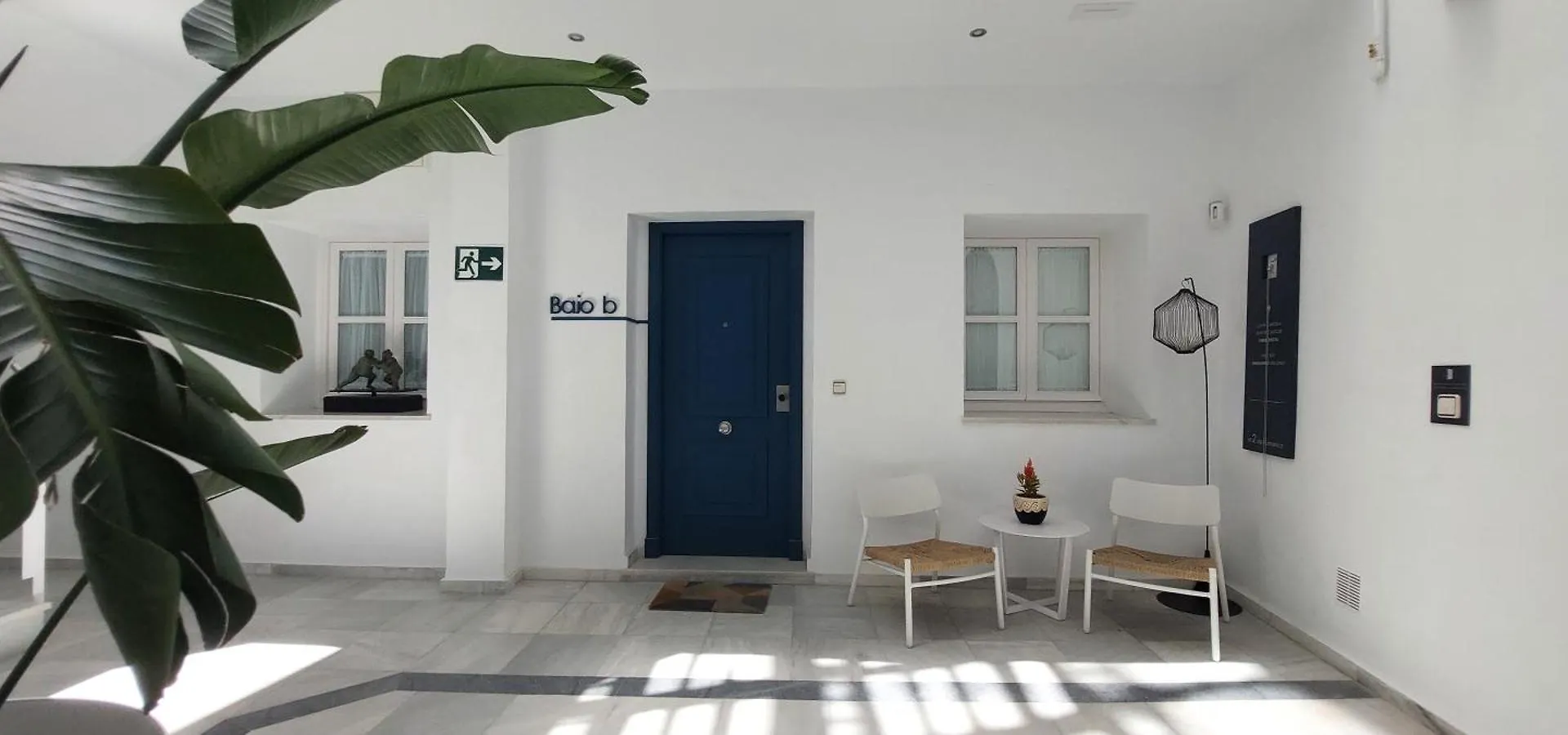 El 2 De Flamenco 2ºa Apartment Cadiz