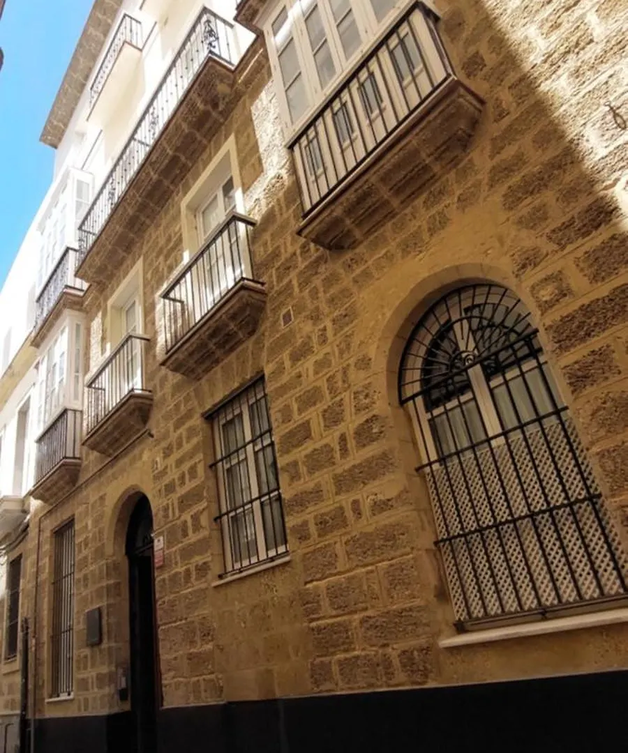 El 2 De Flamenco 2ºa Apartment Cadiz Spain