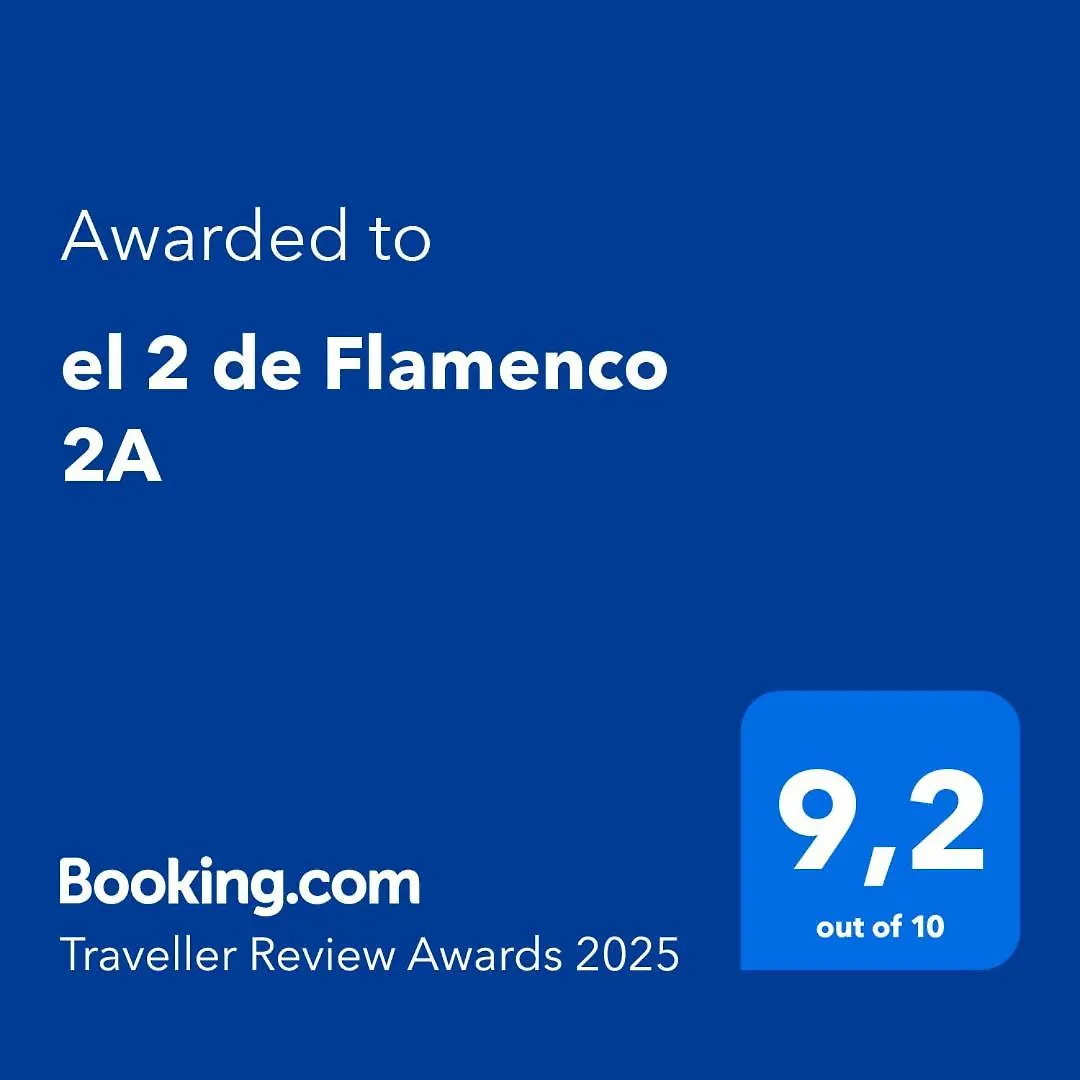 El 2 De Flamenco 2ºa Apartment Cadiz
